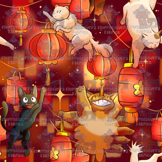 Studio Friends Lantern Festival A