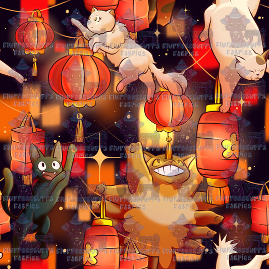 Studio Friends Lantern Festival B