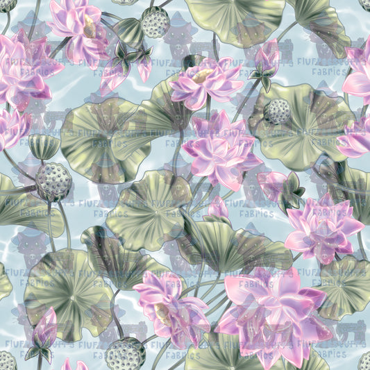 Studio Friends Lily Pads Coord