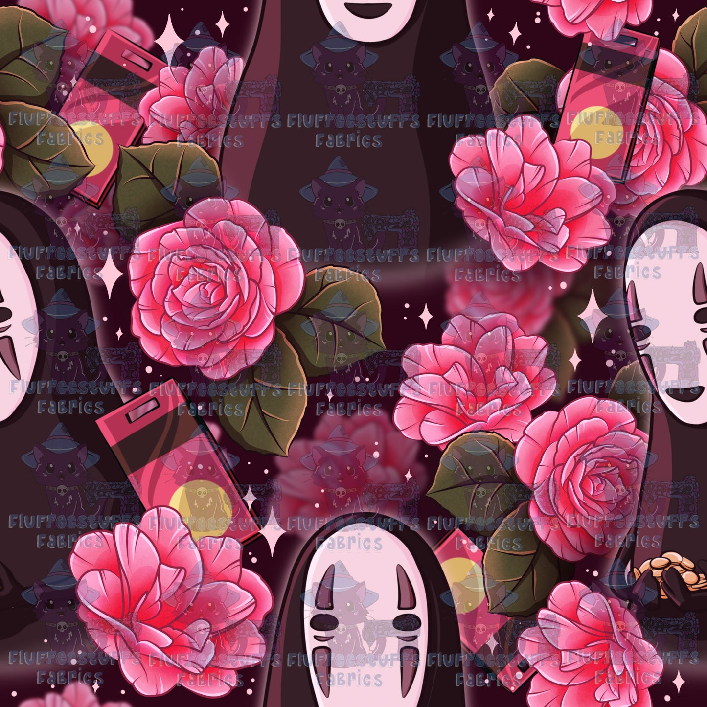 Studio Friends No Face Florals B