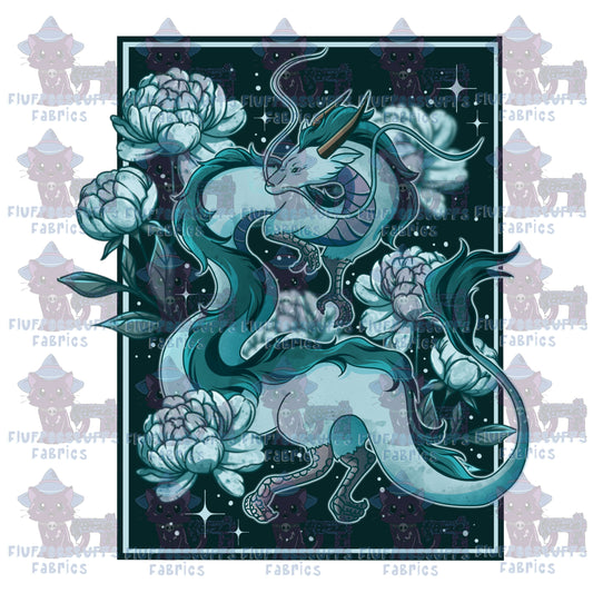 Studio Friends Porcelain Dragon