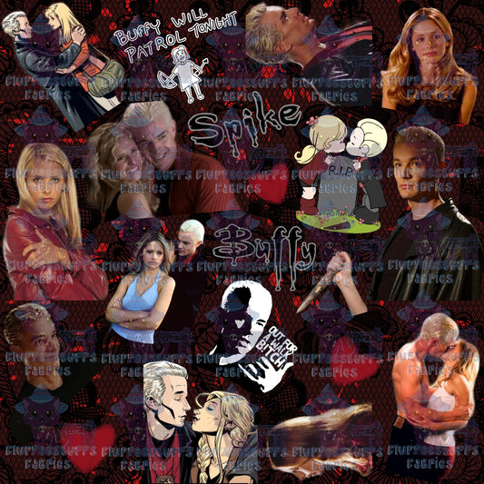 Sunnydale Buff and Blonde
