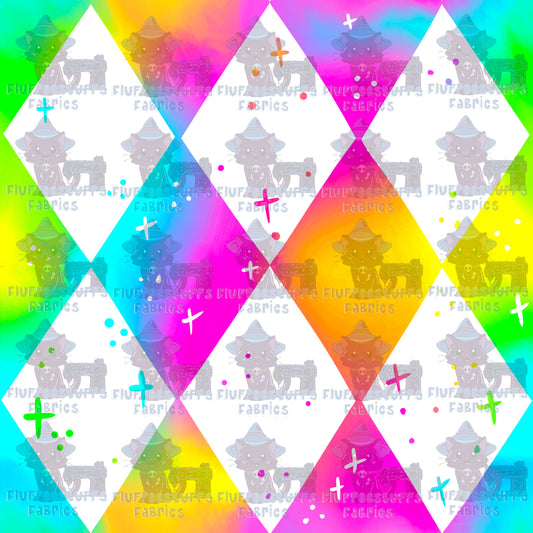 Swim Safe Circus Diamonds A