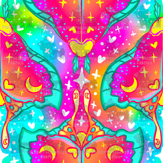 Swim Safe Moths A
