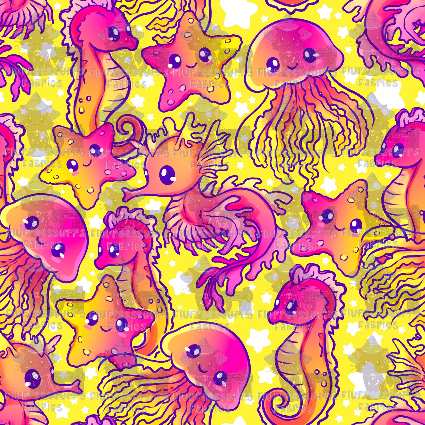 Swim Safe Sea Life A