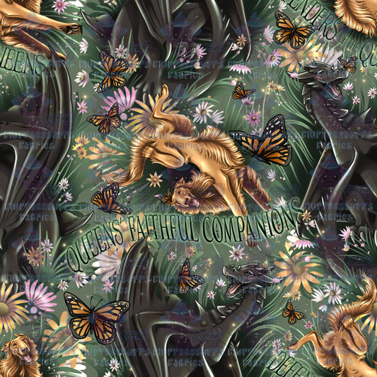 ToG Dragons and Canines