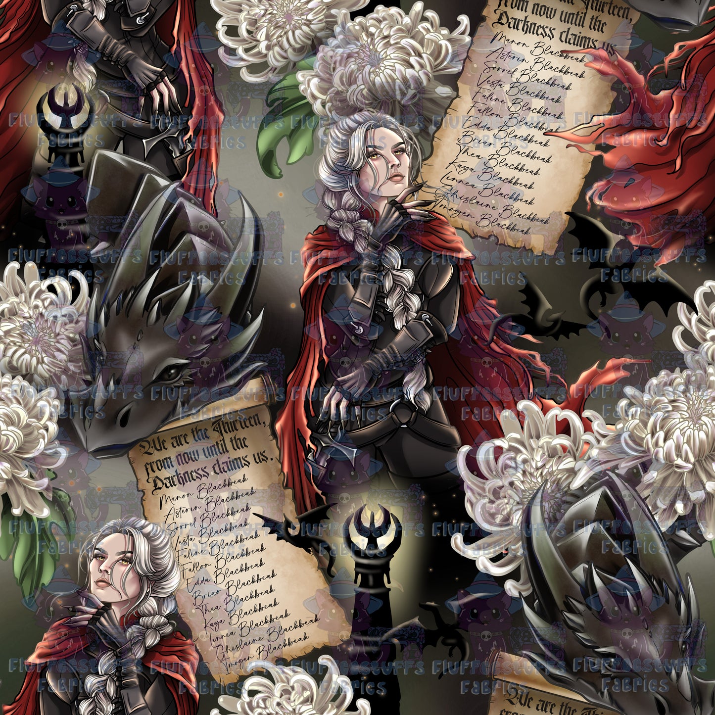 ToG Manon and the 13