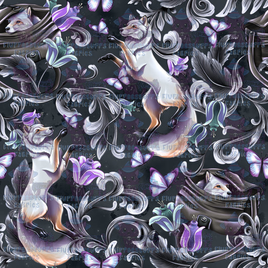 ToG Onyx Silver Fox