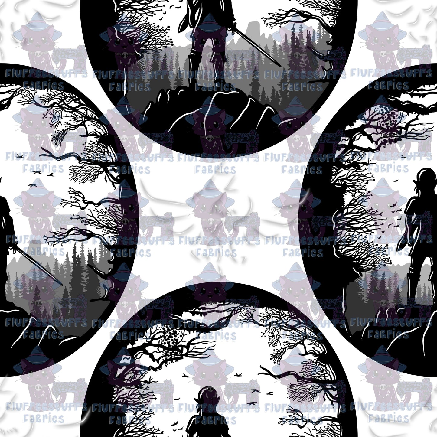 Transparent Rescue The Princess Monochrome Hero