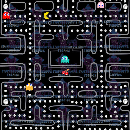 Waka Waka Game Board