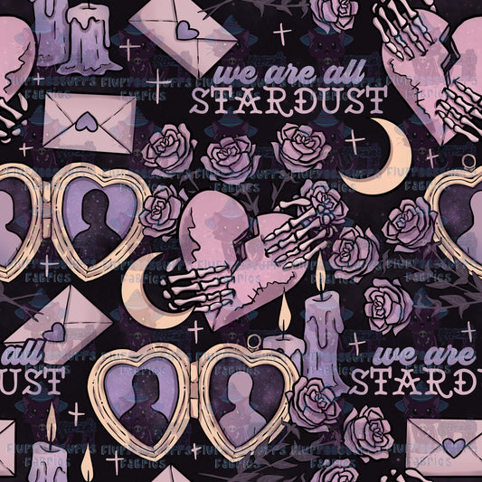 We are Stardust A