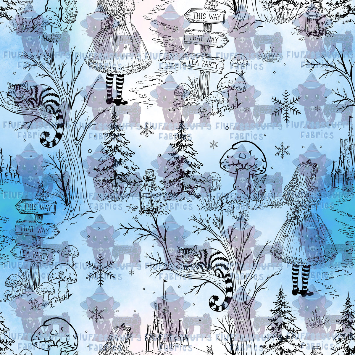 Winter in Wonderland Untouchable
