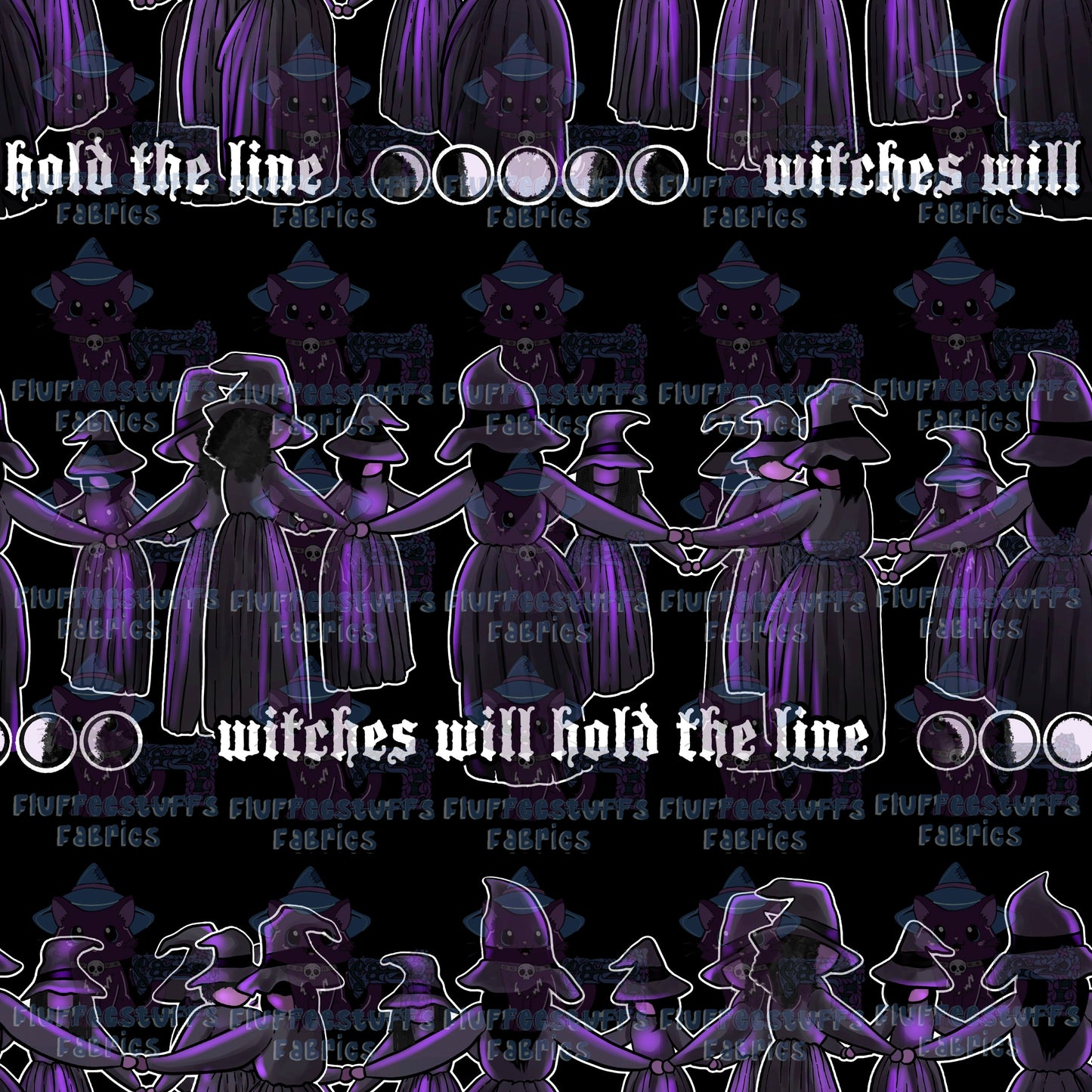 Witches Will Hold The Line
