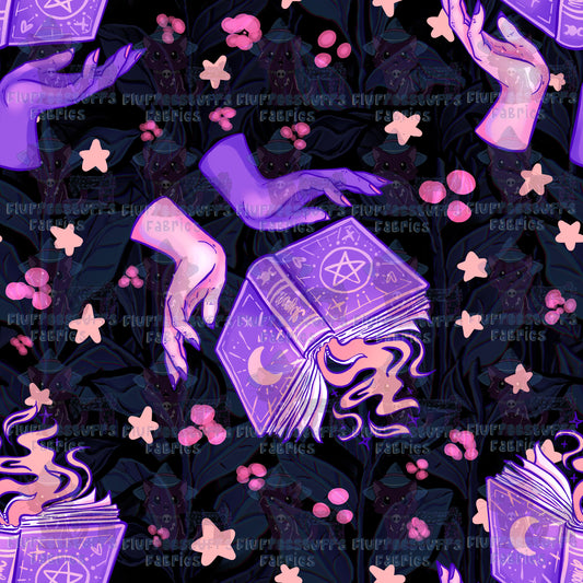 Witches and Books A