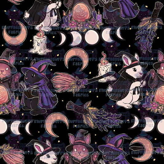 Witchy Bunny Coven B