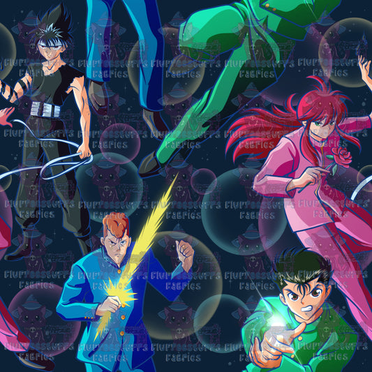 YYH The Main Gang