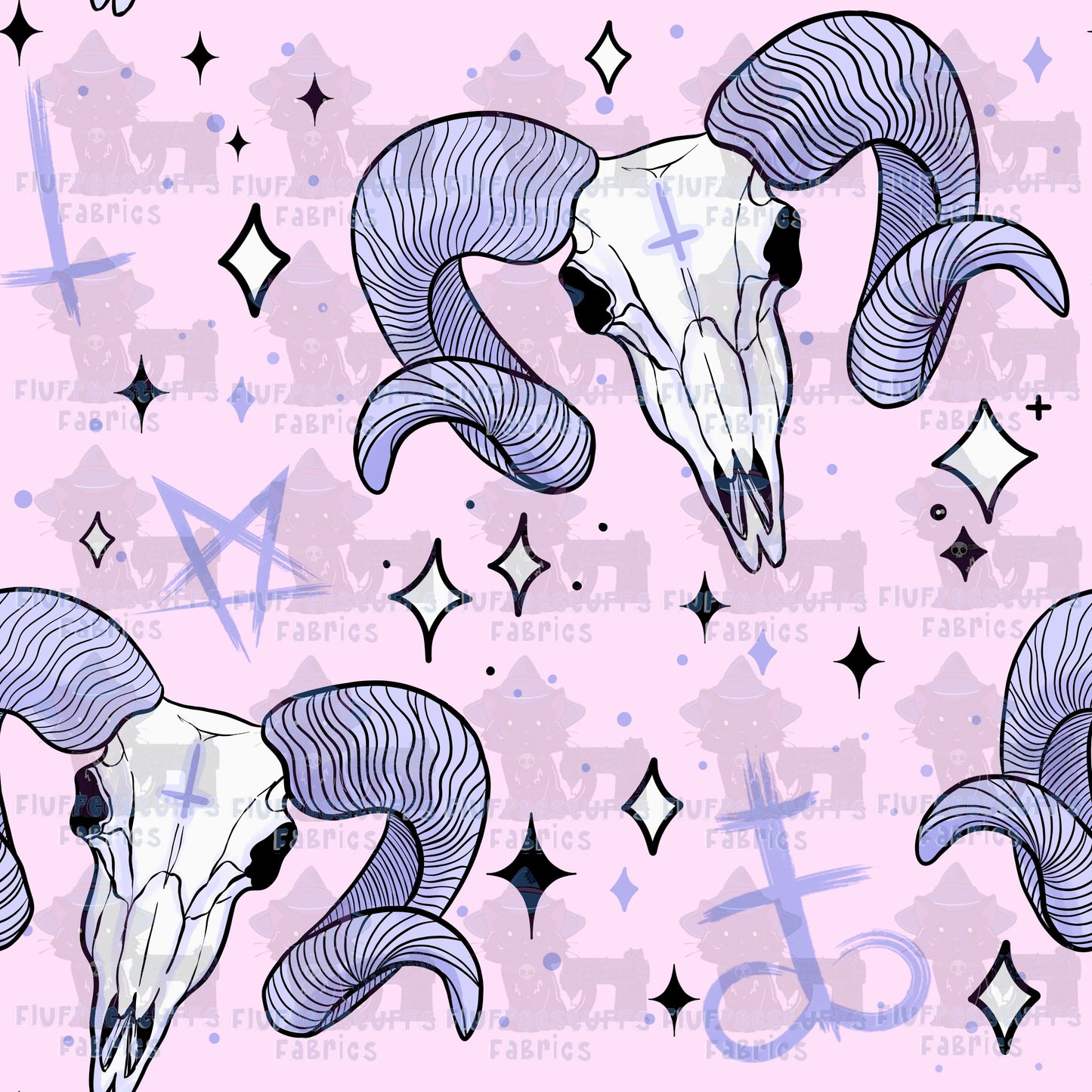 Celestial Skulls