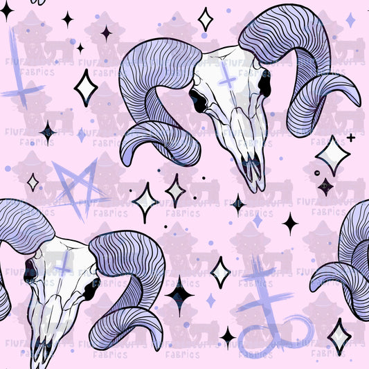 Celestial Skulls