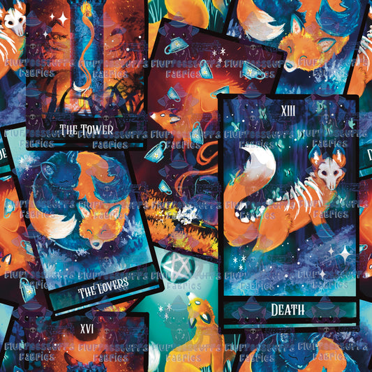 Fox Tarot