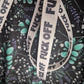 Fuck Off 1in Glow in the Dark Webbing