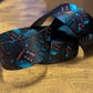 Glowing Dice Webbing