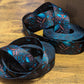 Glowing Dice Webbing