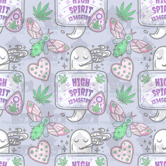 stoned ghost