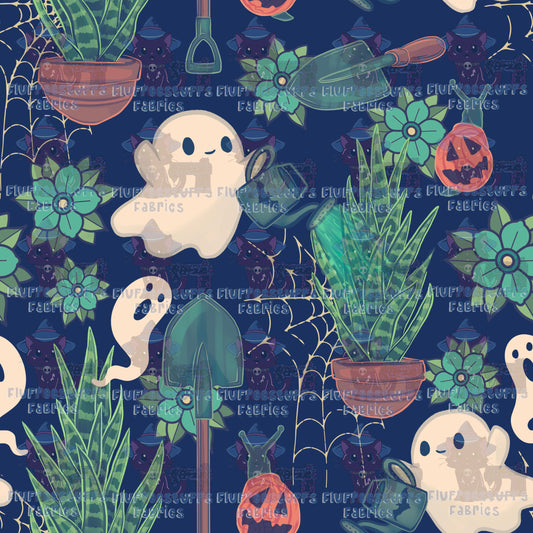 Ghost Garden
