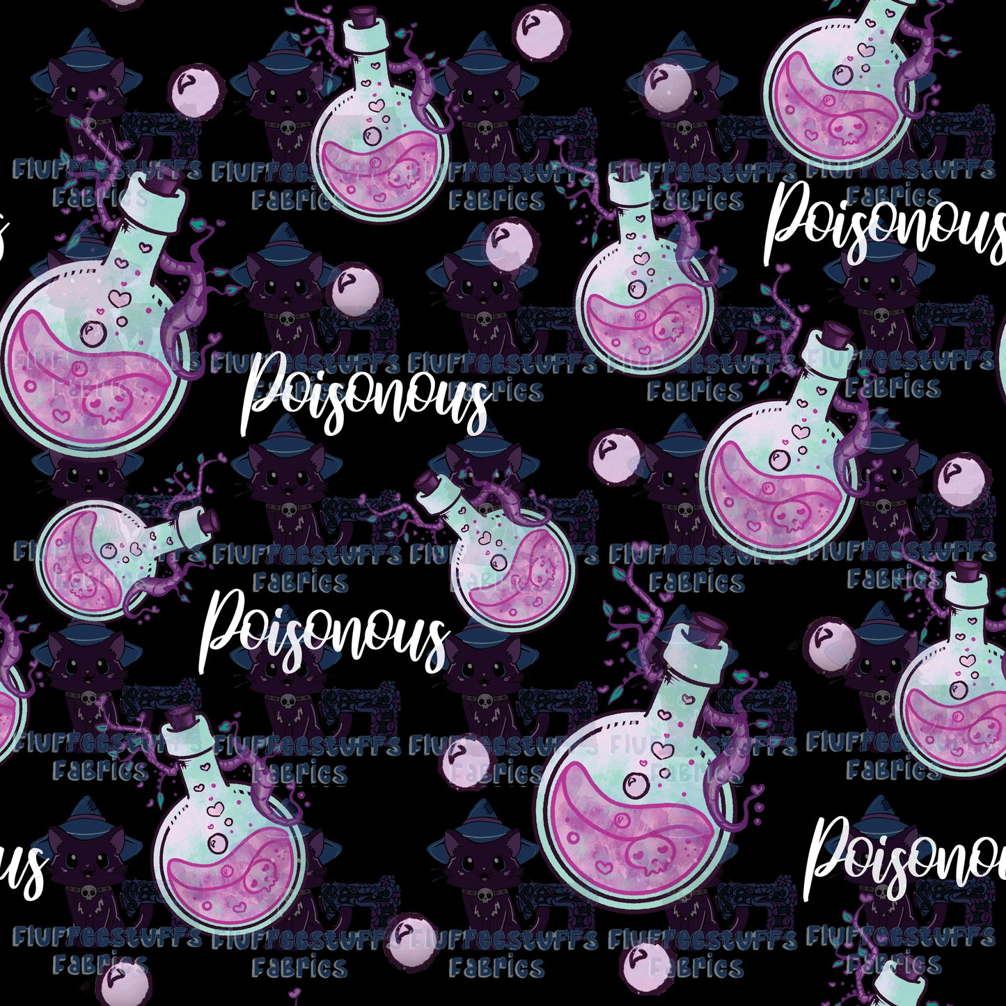 Poison Potions