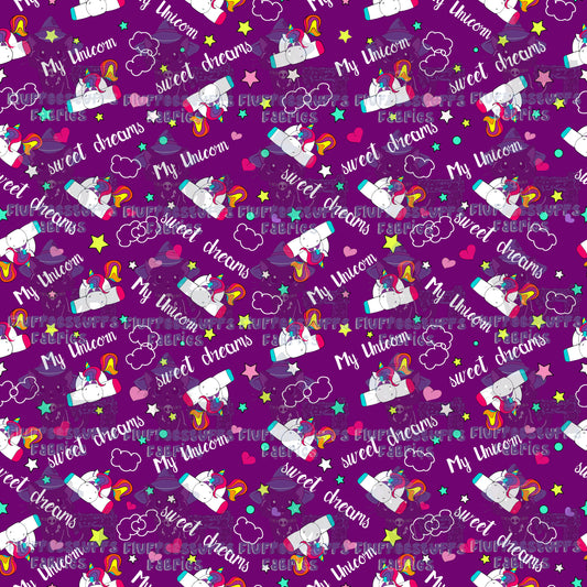 Purple Unicons