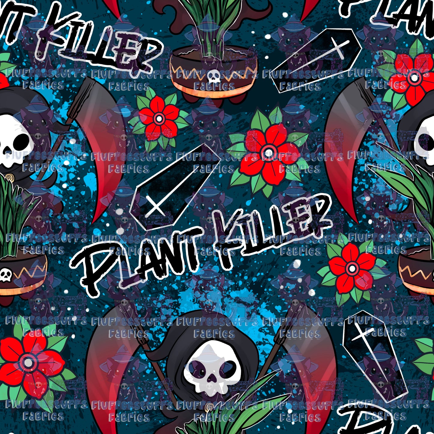 Plant Killer