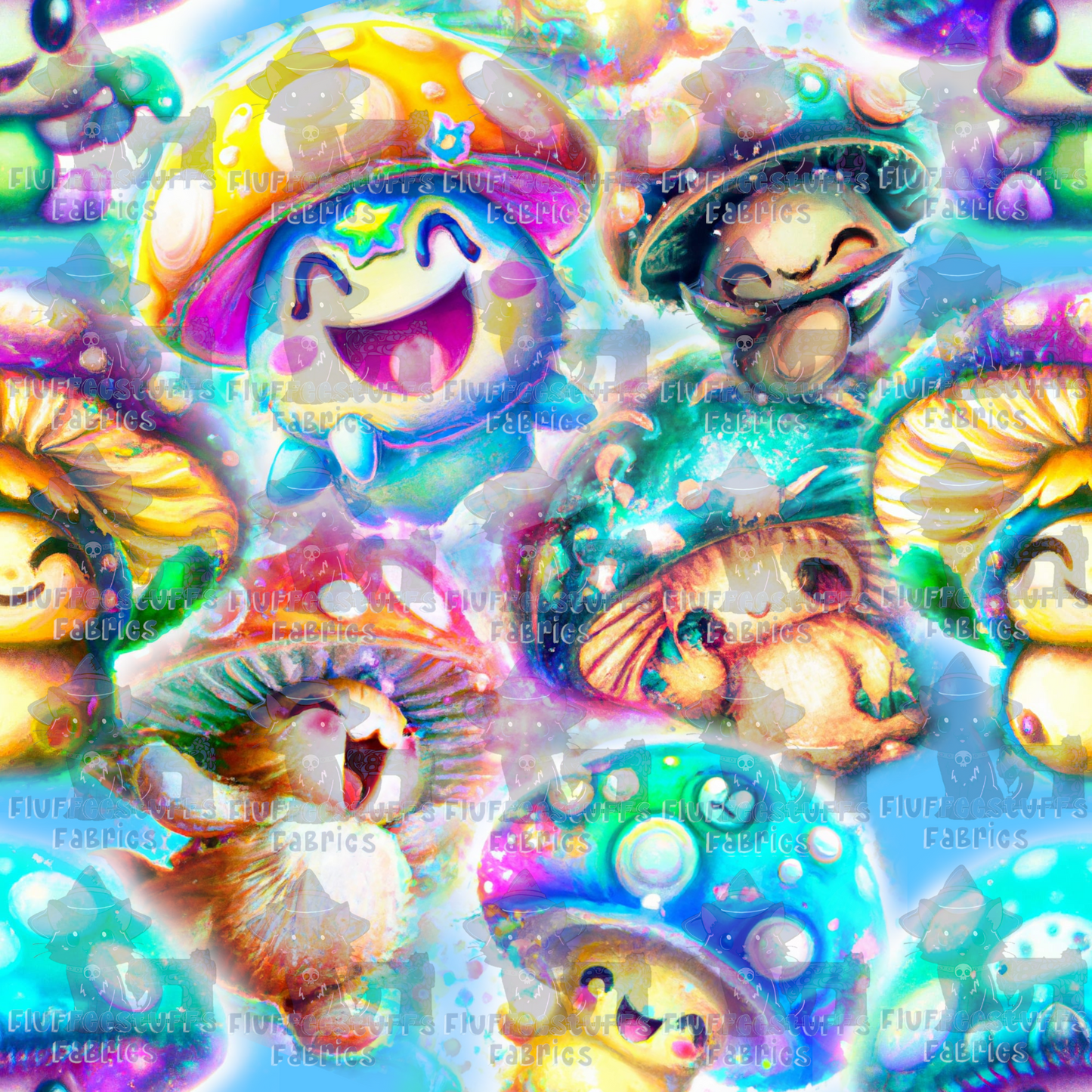 uWu Mushie Fam