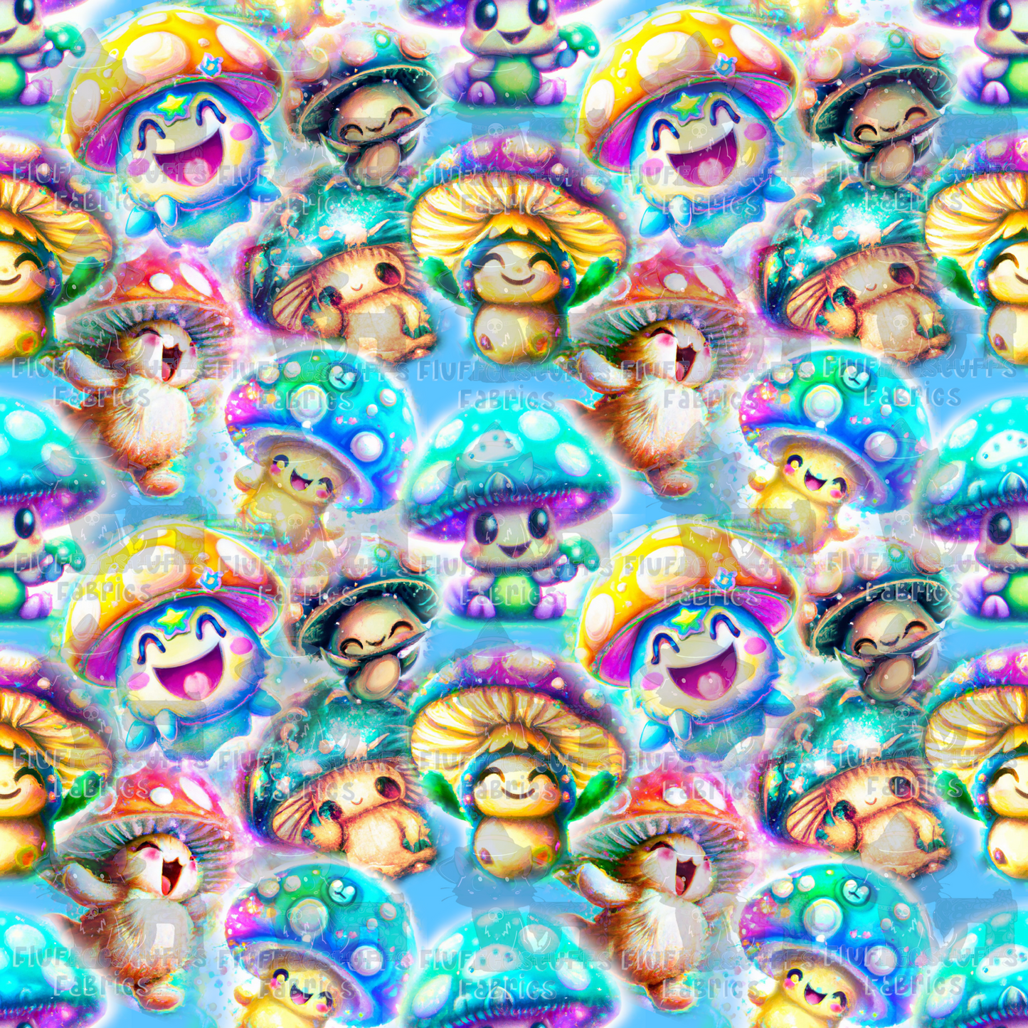 uWu Mushie Fam